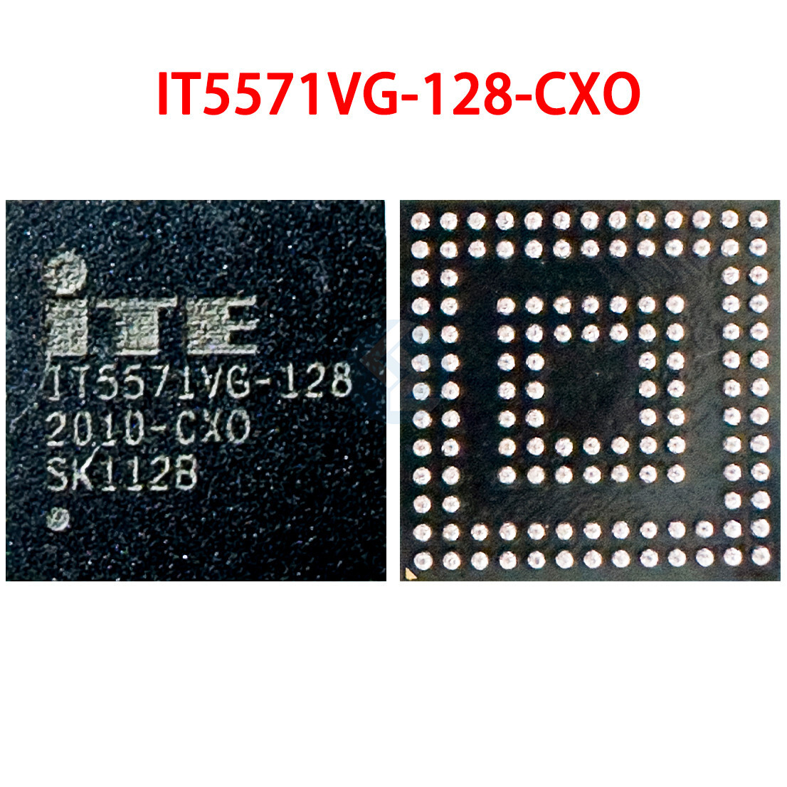 iccchi☆ iTE IT5571VG-128-CXO iTE IT5571VG-128 CXO BGA Power IC Chip