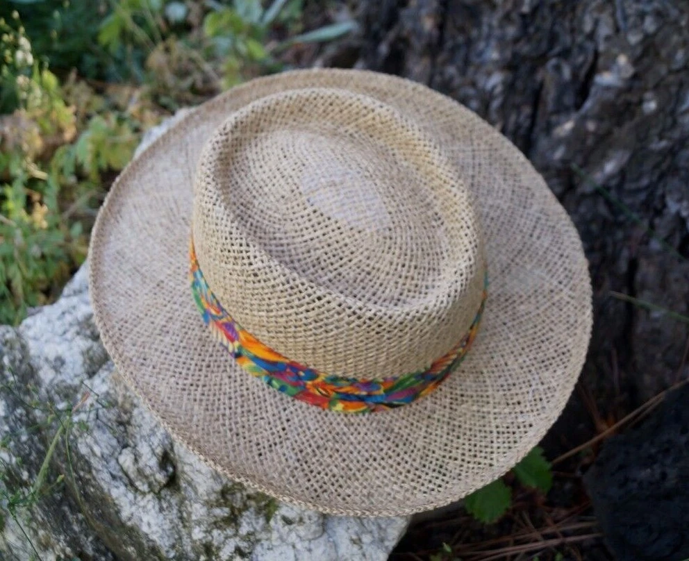Summer club 2025 straw hats