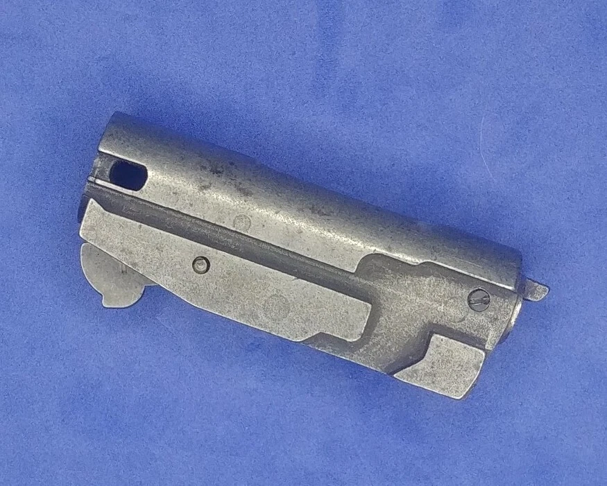 Perno de nalga despojado 12 y 16 GA con piezas - pieza de escopeta noble - LEER PARA AJUSTE Foto 2 de 4