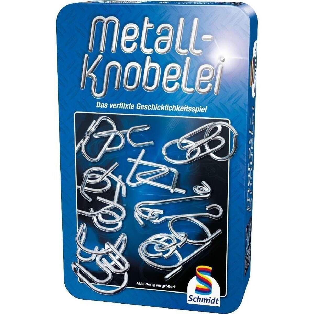 Thumbnail - Schmidt Spiele Metall-knobelei