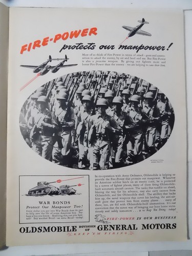 TIME Magazine Nov 15, 1943 Pershing,General of the Armies Cover - Picture 3 of 5