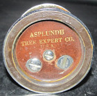 Asplundh Tree Expert Co Advertising Idealine Table Lighter Achievement Award PA — photo 8