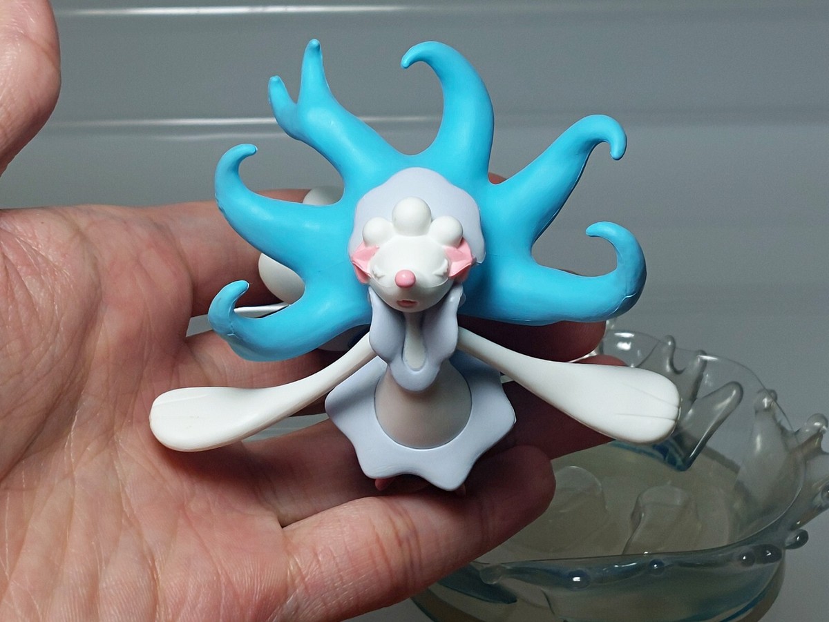 Primarina Z-Move Pokemon Moncolle Monster Collection Figure Tomy
