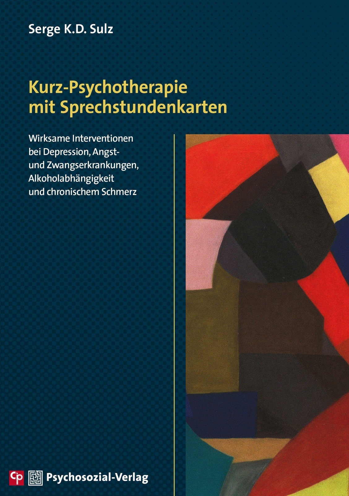 Thumbnail - Serge K.d. Sulz | Kurz-psychotherapie Mit Sprechstundenkarten |