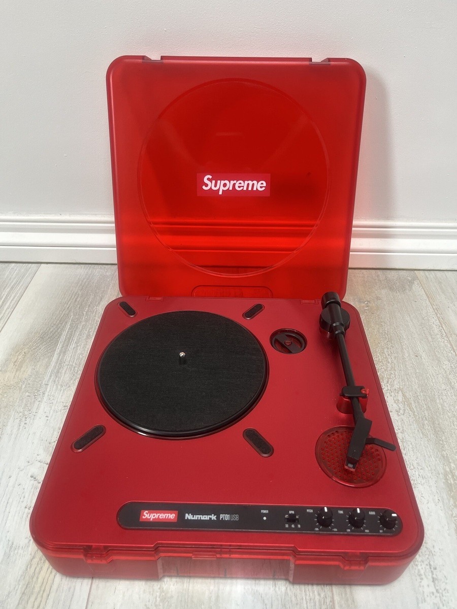 g様専用】Numark PT-01USB ヌマーク ターンテーブル 即納可能