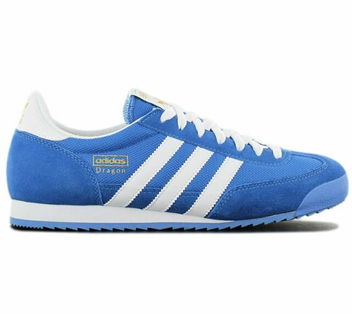 adidas dragon blue