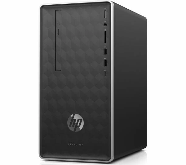 HP Pavilion 590-p0060na(Intel i3 9th Gen, 1TB HDD, 16GB Optane, 4GB RAM) - Win10 - Image 3 of 3