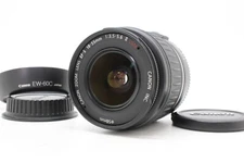【 MINT 】 CANON ZOOM EF-S 18-55mm F3.5-5.6 II USM For EOS Mount From JAPAN