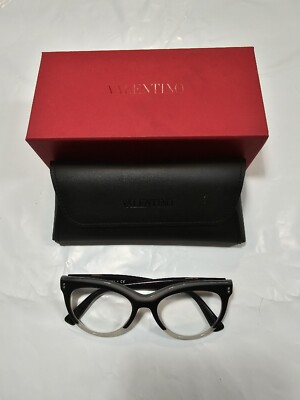 AUTHENTIC Valentino Glasses VALENTINO Glasses - Pretavoir - Valentino SALE - US main image 4