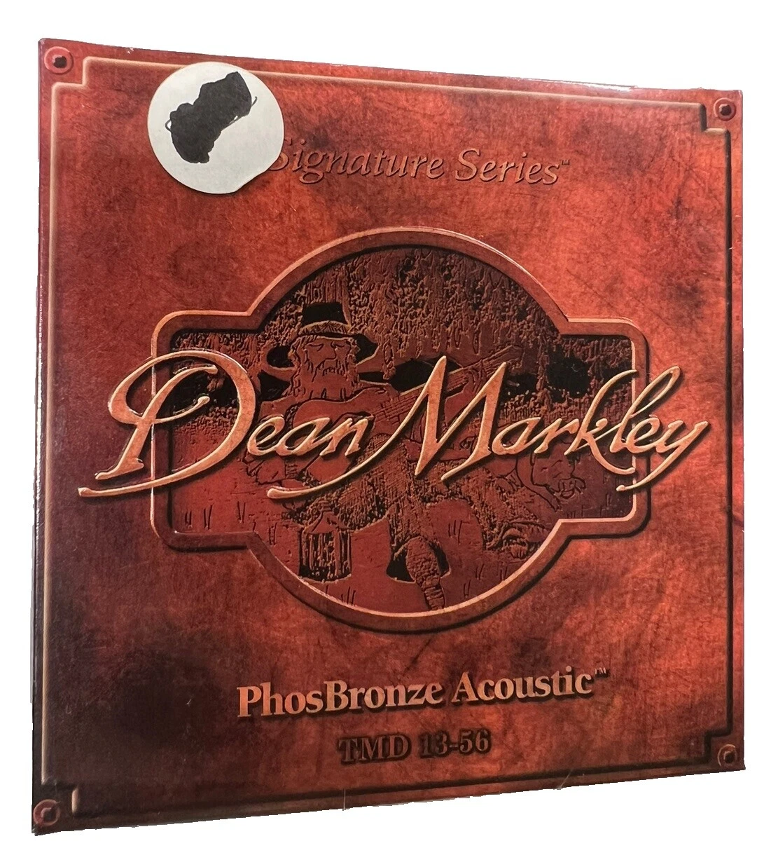 Cuerdas de guitarra acústica Dean Markley