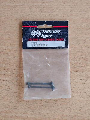 Thunder Tiger Drive Shaft TS-4E ( PD1161 )