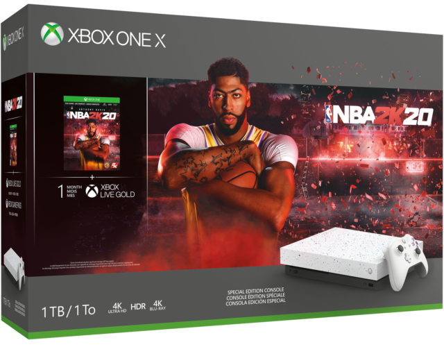 NBA 2K20 Deluxe Edition (EU), PC