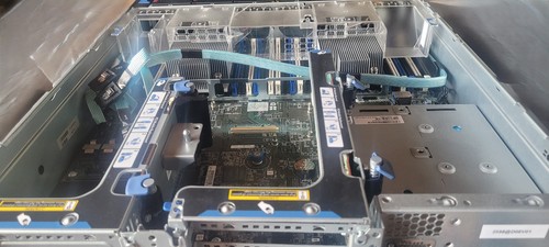 HP ProLiant DL380 Gen9 barebone rack server 24Bay 2,5" 19" 2HE - Bild 4 von 11
