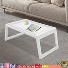 6 Set Modern Lap Desks Foldable Laptop Desk Tray Table Computer Bed Stand White