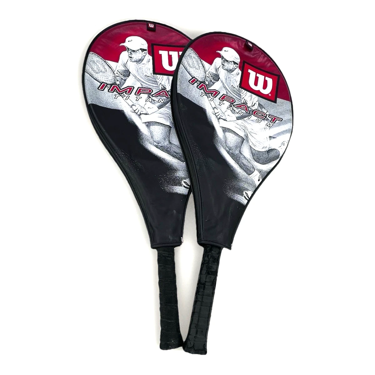 Las mejores ofertas en Wilson Raqueta de tenis de titanio | eBay