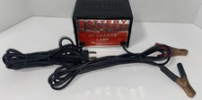 Schumacher Model Cm-1 Slow Trickle Battery Charger 6v12v Motorcycle Atv