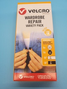 Velcro Wardrobe Repair Variety Pack