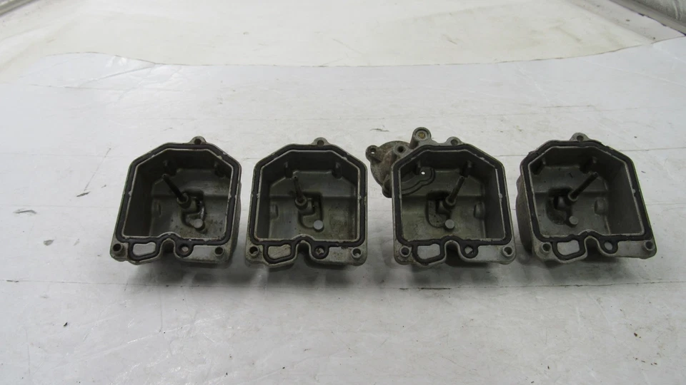 1979 Honda CB750K CB750 карбюратор поплавковая чаша камера набор карбюраторов чаши - Изображение 2 из 4