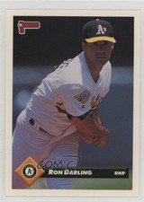 1993 Donruss Ron Darling #700 8y6