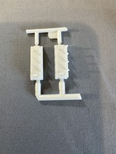 Revell 2518 Remington Arms T-bird Stock Car Parts Kit Bash Cylinder Heads 65