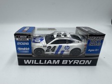 William Byron 2026 HP 1:64 Nascar Diecast