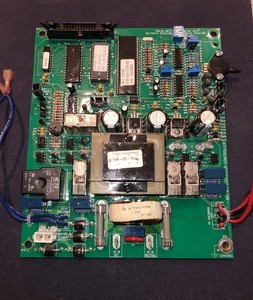 Midmark/Ritter Gen PCB Refurbished (Red Display) M9/M11