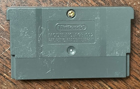 Metroid Fusion (Nintendo GameBoy Advance, 2002) Authentic TESTED and WORKING