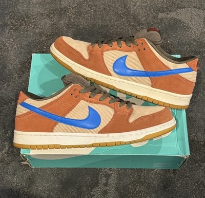 Nike SB Dunk Low Pro Corduroy -Sneaker (Size 12) Nike BQ6817-201