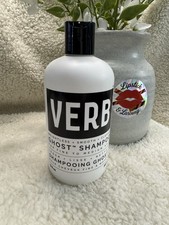 Verb Ghost Shampoo -Fine to Medium Hair 12 fl oz