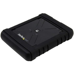 Startech 2.5 USB 3.0 Festplattengehäuse robust unterstützt Uasp Tools Ip54 Ssd