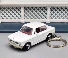 1969 Bmw 2002 White Custom 164 Scale Diecast Awesome Gift For Bmw Lovers 1969 Bmw 2002 White Custom 164 Scale Diecast Awesome Gift For Bmw Lovers