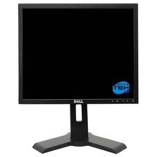 DELL P190St 19" 4:3 5:4 LCD Monitor TFT Bildschirm Panel DVR PC