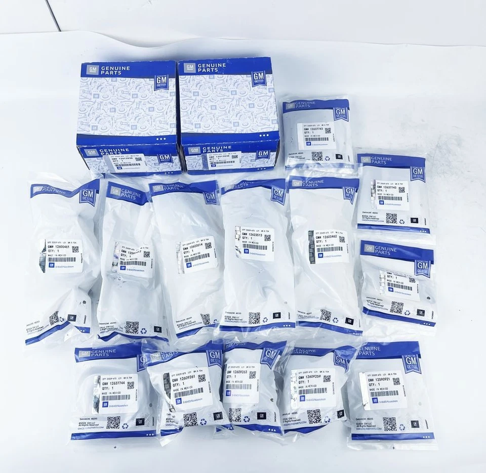 Timing Chain Kit For 3.0L 3.6L 2007-2015 Cadillac Buick Chevrolet Saturn Pontiac Foto 2 de 4