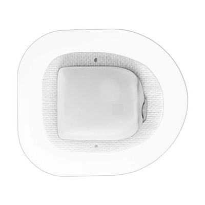 Maylove Omnipod 5 Klebepflaster, 25er Pack wasserdicht & 25 Stück, transparent 