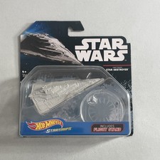 Hot Wheels Starships Star Wars First Order St...