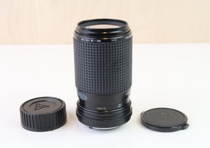 Prakticar PB 80-200mm F4.5 - 5.6 MC Pentacon Lens