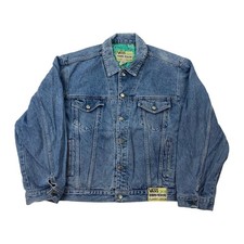 Vintage Vans Denim Jacket - XL