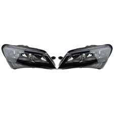 Scheinwerfer Links & Rechts Set kompatibel zu Skoda Superb III 3V 03/15-06/19