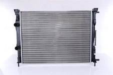 NISSENS 63765A Radiator, engine cooling for RENAULT