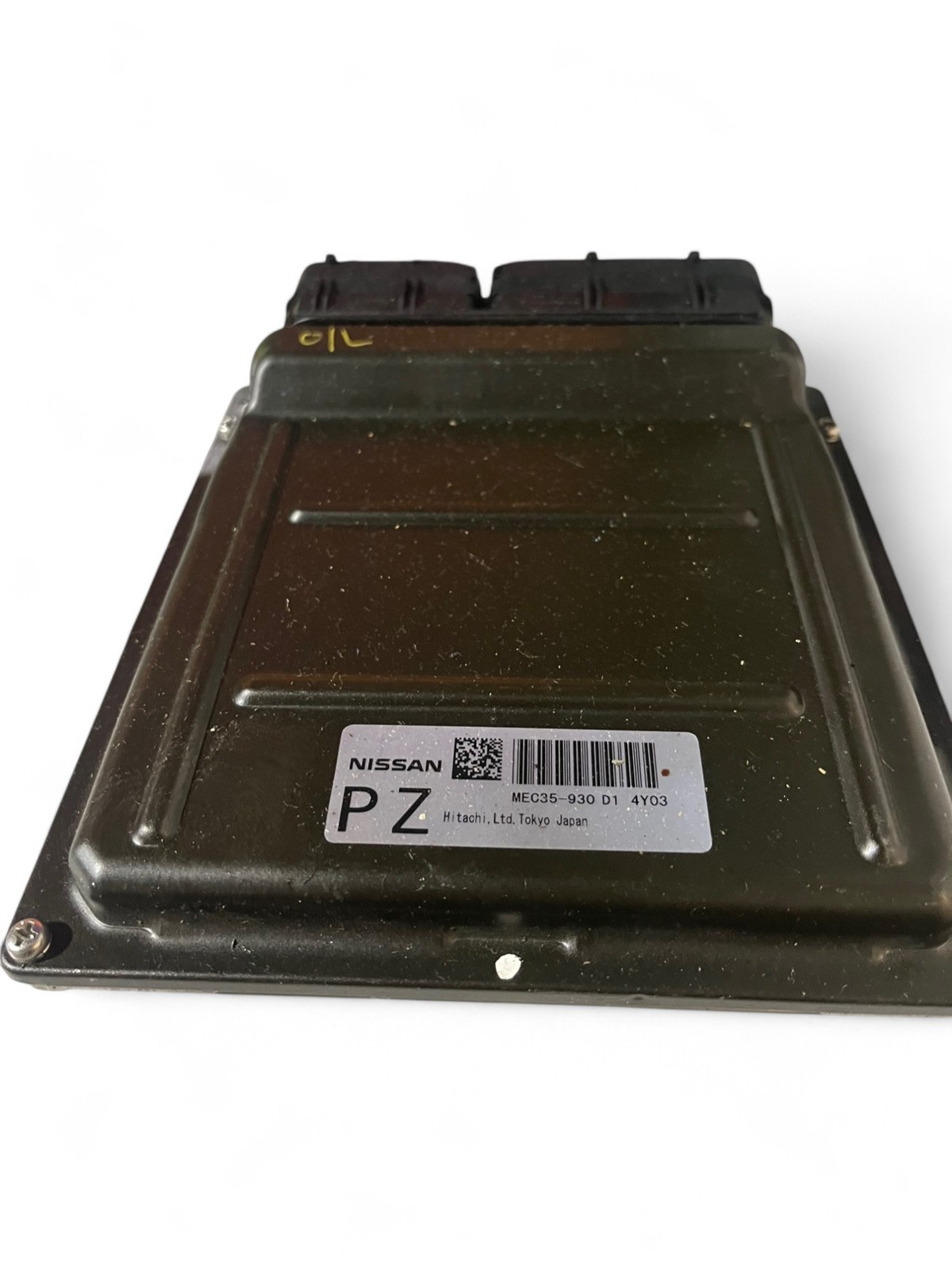03 04 Nissan 350Z RWD DOHC 3.5L V6 Automatic ECU #EG MEC35-930 JDM VQ35DE