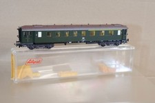 LILIPUT 287 00 DB GREEN 1st 2nd CLASS EXPRESS COACH 540-0 MINT BOXED 2on