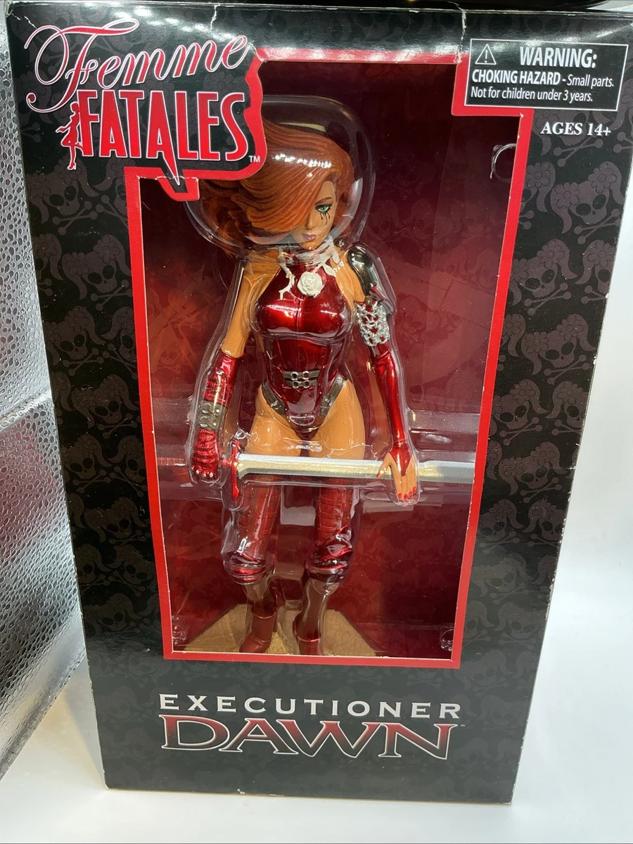 Diamond Select Dawn Comic Book & Manga Collectible Figurines for