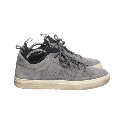 P448, Sneaker, Größe: 43, Grau, Herren #aeb