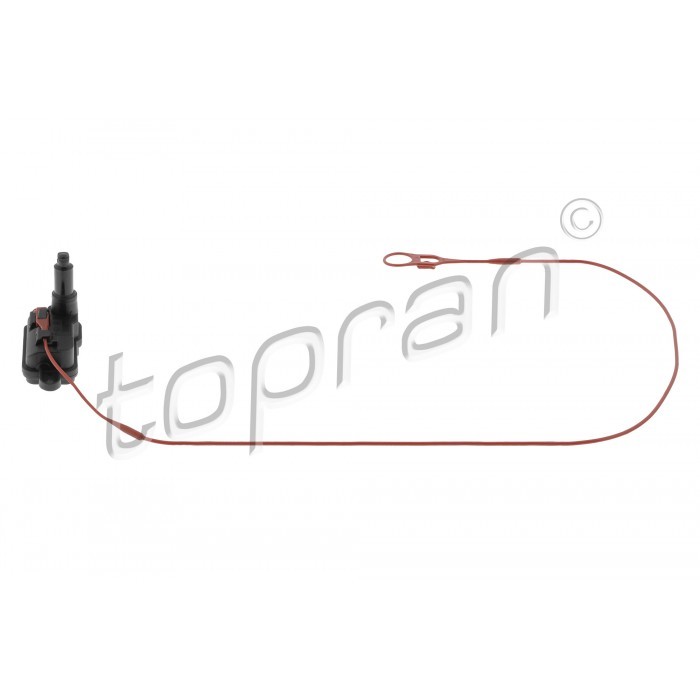 Actionneur de trappe à carburant pour Audi A3 A4 A5 Q3 Q7 TT