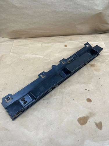 BMW 4 F36 Gran coupe 2017 Halterung Stoßstange Stoßfänger hinten 15857711