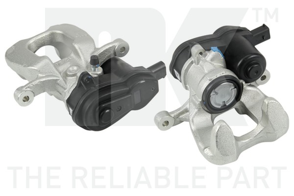 Bremssattel NK 2199168 Gusseisen FüR Fiat 500X 334 AXN1B AXR11 Multijet 334AXH1A-image