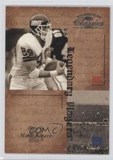 2004 Donruss Classics Legendary Players 947/1000 Mark Bavaro #LP-15 0f8