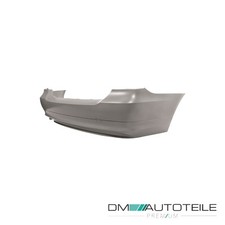 Stoßstange hinten grundiert ohne PDC passt für BMW 3er (E90) Limousine LCI 08-11