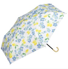 Brand New wpc lemon x sanrio cinnamoroll UV protection umbrella 2023 limited