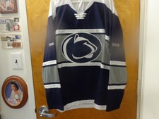 Penn State Nittany Lions #72 Gavin McKenna CUSTOM Jersey